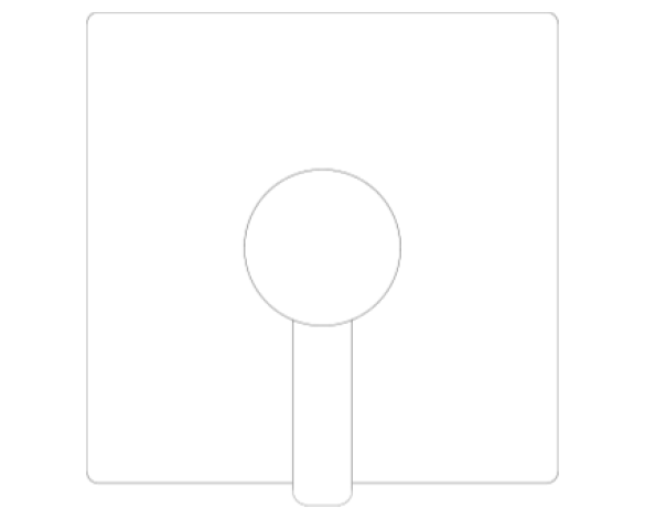 Images of Grohe Allure Shower Mixer - 24069000
