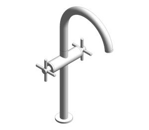 Product: ATRIO Basin mixer, 1/2″ XL-Size (21149000)