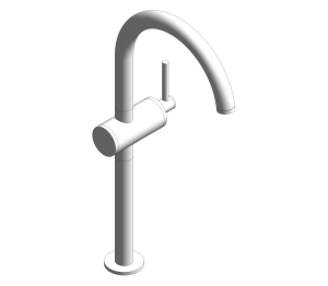 Product: ATRIO Basin mixer 1/2″ XL-Size (24365000)