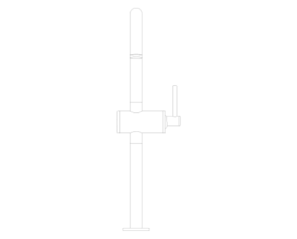 Product: ATRIO Basin mixer 1/2″ XL-Size (24365000)