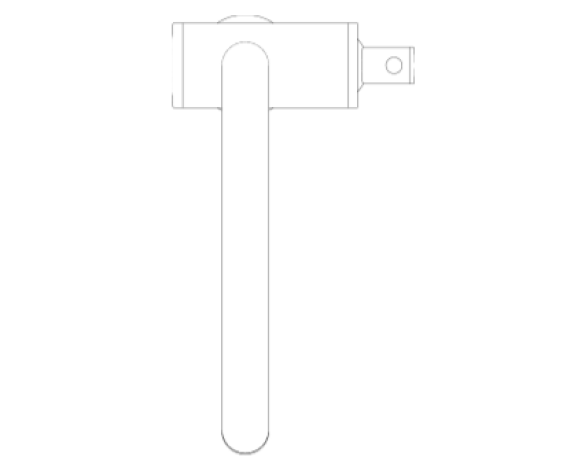 Product: ATRIO Basin mixer 1/2″ XL-Size (24365000)