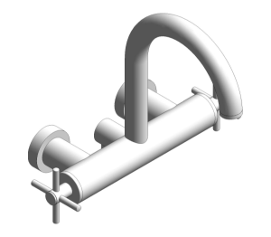 Product: ATRIO Bath / shower mixer 1/2″ (25268000)