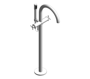 Product: ATRIO Bath / shower mixer 1/2″ (25272000)