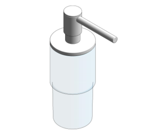 Product: Soap dispenser (40886000)