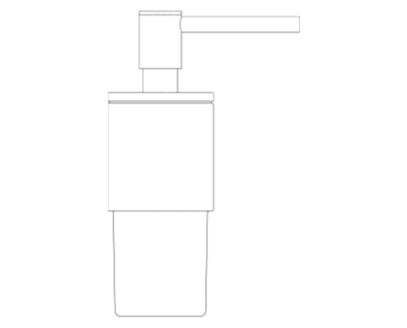 Product: Soap dispenser (40886000)