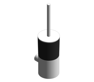Product: ATRIO Toilet brush set (40892000)