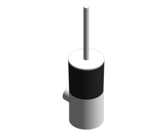 Product: ATRIO Toilet brush set (40892000)