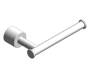 Product: ATRIO Toilet roll holder (40891000)