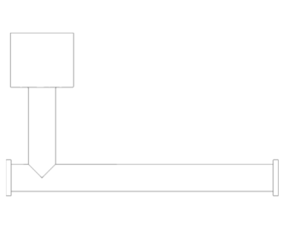 Product: ATRIO Toilet roll holder (40891000)