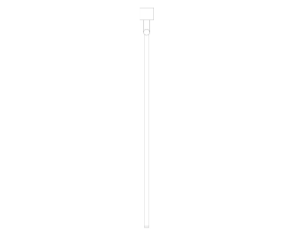Product: ATRIO Towel bar (40888000)