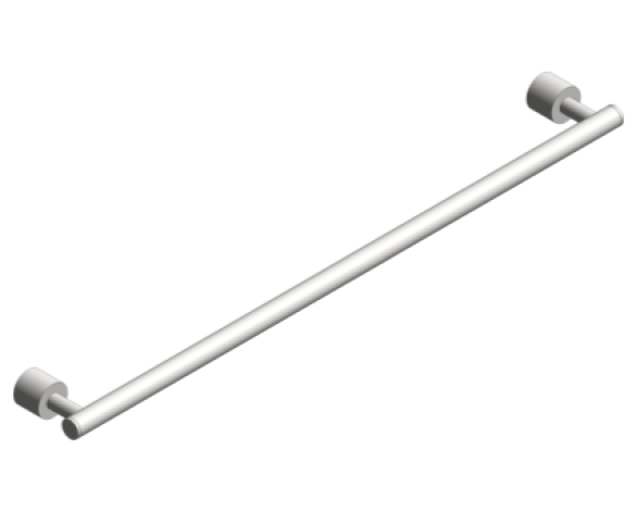 Product: ATRIO Towel rail (40889000)
