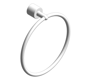 Product: ATRIO Towel ring (40887000)