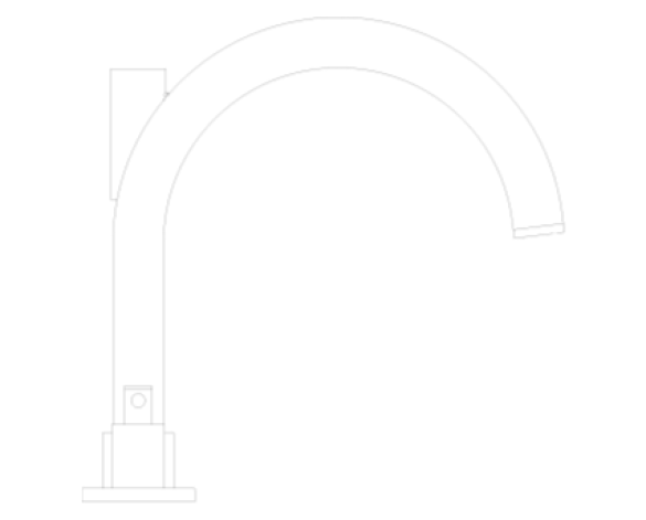 Product: ATRIO 5-hole bath/shower combination (29407000)