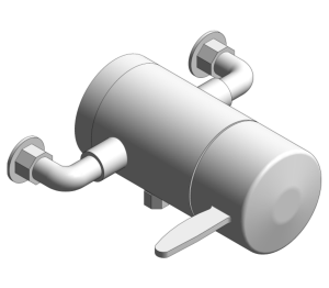 Product: Grohe Avensys Shower Single Control DO8 Shower Mixer - 34038IL0