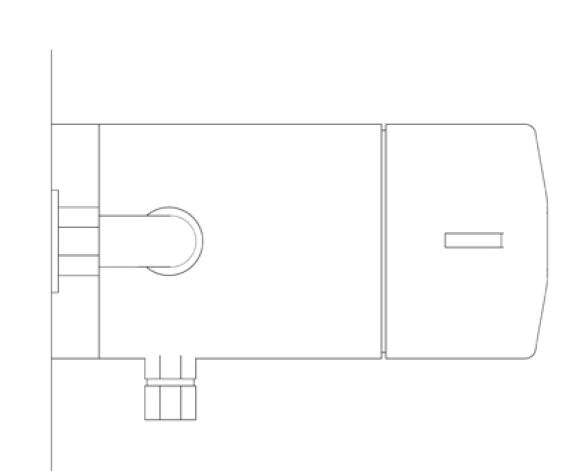 Revit, Bim, Store, Components, MEP, Object, Grohe, Plumbing, Fixtures, 14, METRIC, Avensys, Shower, Single, Control, DO8, Shower, Mixer, 34038IL0