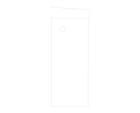 Revit, Bim, Store, Components, MEP, Object, Grohe, Bau, Ceramic, Exposed, Flushing, Cistern, 39437000