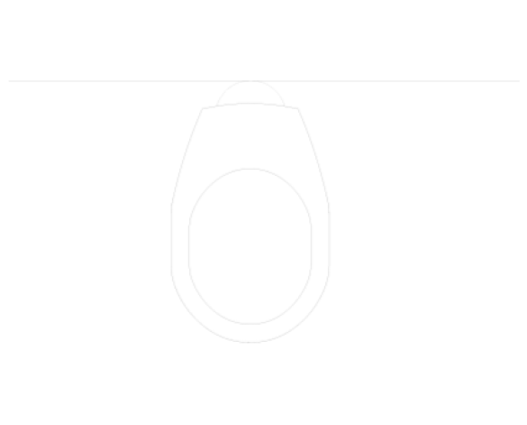 Revit, Bim, Store, Components, MEP, Object, Grohe, Bau, Ceramic, WC, floor, standing, vertical, outlet, 39431000
