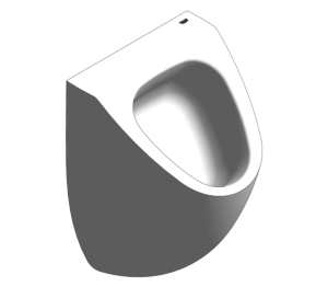Product: Grohe Bau Ceramic - Urinal - 39438000