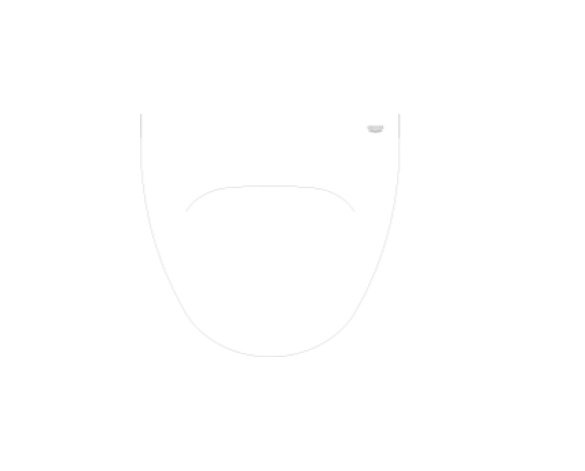 Revit, Bim, Store, Components, MEP, Object, Grohe, Bau, Ceramic, Urinal, 39438000