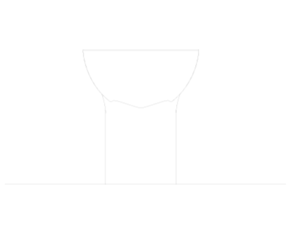 Revit, Bim, Store, Components, MEP, Object, Grohe, Bau, Ceramic, WC, Close, Coupled, Horizontal, Outlet, 39349000