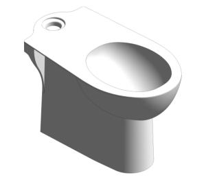 Product: Grohe Bau Ceramic - WC Close Coupled  - 39429000
