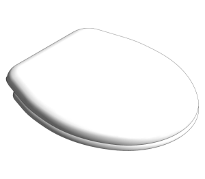 Product: Grohe Bau Ceramic - WC Seat - 39435000