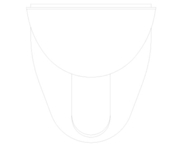 Revit, Bim, Store, Components, MEP, Object, Grohe, Bau, Ceramic, WC, Wall, Hung, 39491000
