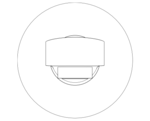 Image of Grohe - Bau Contemporary Bath Spout - 13252000