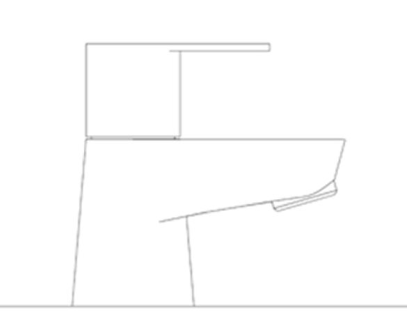Revit, Bim, Store, Components, MEP, Object, Grohe, Plumbing, Fixtures, 14, METRIC, BauEdge, Basin, Tap, 20421000