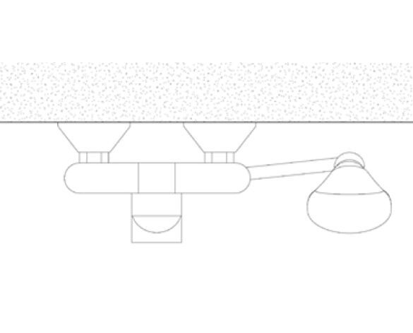 Revit, Bim, Store, Components, MEP, Object, Grohe, Plumbing, Fixtures, 14, METRIC, BauEdge, Shower, Kit, 118600