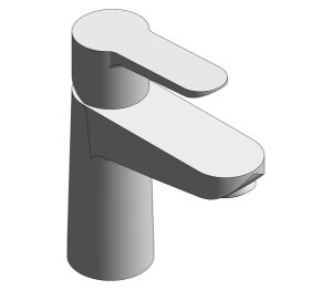Product: Grohe BauEdge Single-lever basin mixer - 23559000