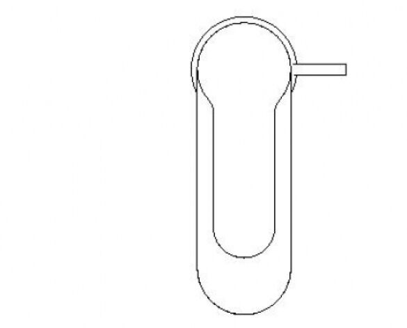 Revit, Bim, Store, Components, MEP, Object, Grohe, Plumbing, Fixtures, 14, METRIC, BauEdge,single,lever,basin,mixer,23559000