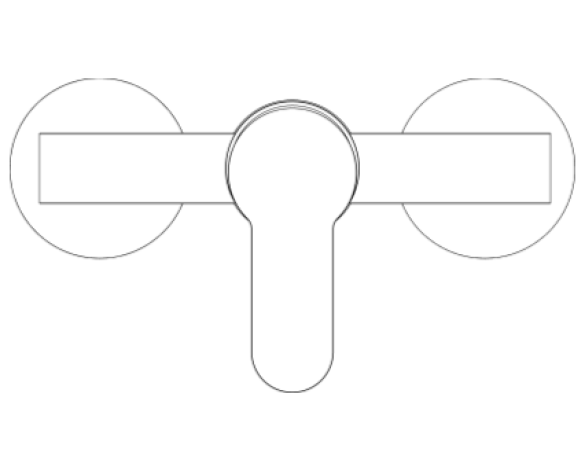Revit, Bim, Store, Components, MEP, Object, Grohe, Plumbing, Fixtures, 14, METRIC, BauEdge, Single, Lever, Basin, Mixer, 23560000
