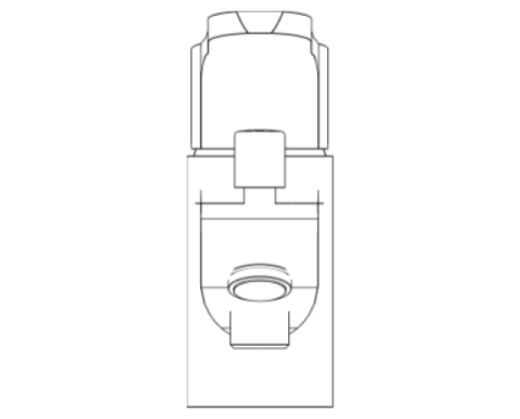Revit, Bim, Store, Components, MEP, Object, Grohe, Plumbing, Fixtures, 14, METRIC, BauEdge, Single, Lever, Basin, Mixer, 23562000