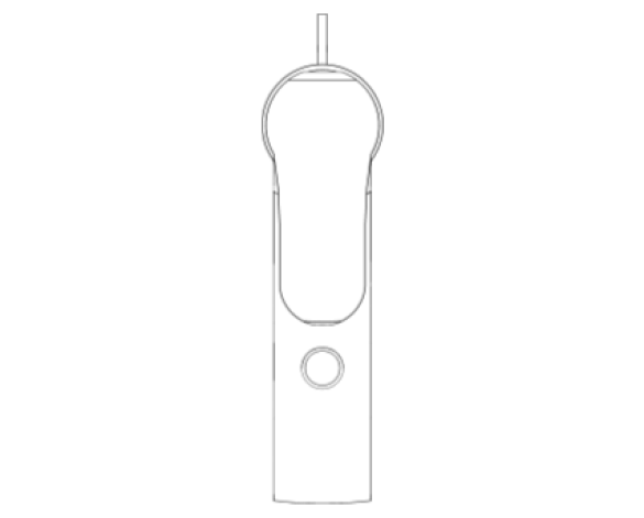 Revit, Bim, Store, Components, MEP, Object, Grohe, Plumbing, Fixtures, 14, METRIC, BauEdge, Single, Lever, Basin, Mixer, 23562000