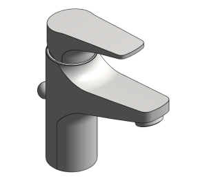 Product: Grohe BauFlow Single Lever Basin Mixer - 32810000