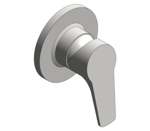 Product: Grohe BauFlow Single Lever Shower Mixer - 29046000