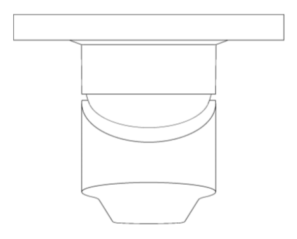 Revit, Bim, Store, Components, MEP, Object, Grohe, Plumbing, Fixtures, 14, METRIC, BauFlow, Single, Lever, Shower, Mixer, 29046000