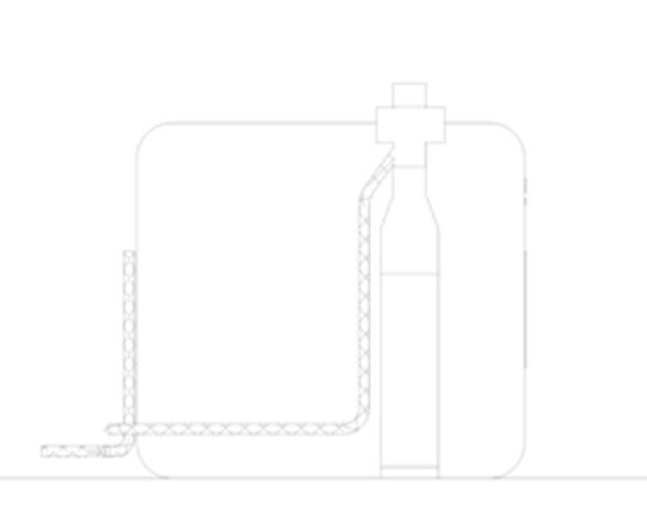 Revit, Bim, Store, Components, MEP, Object, Grohe, Plumbing, Fixtures, 14, METRIC, Blue, C+S, Minta, OHM, L, Spout, 31347002