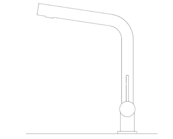 Revit, Bim, Store, Components, MEP, Object, Grohe, Plumbing, Fixtures, 14, METRIC, Blue, C+S, Minta, OHM, L, Spout, 31347002