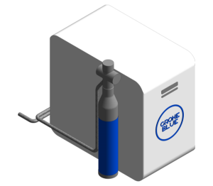 Product: Grohe Blue C+S Pillar Tap 600 Litre Filter - 31302001