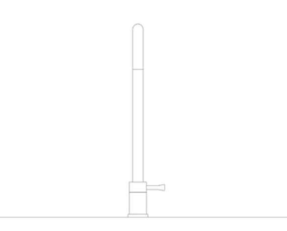 Revit, Bim, Store, Components, MEP, Object, Grohe, Plumbing, Fixtures, 14, METRIC, Blue, C+S, Pillar, Tap, 600, Litre, Filter, 31302001, boiler, tap