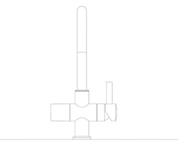 Revit, Bim, Store, Components, MEP, Object, Grohe, Plumbing, Fixtures, 14, METRIC, Blue, Chilled, Sparkling, Starter, Kit, 31323000