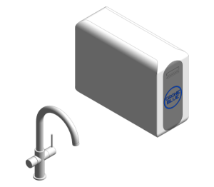 Product: Grohe Blue Home C Spout Starter Kit - 31455000 - 31455DC0