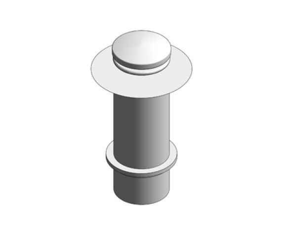 Revit, Bim, Store, Components, MEP, Object, Grohe, Plumbing, Fixtures, 14, METRIC, Click, Waste, 115221