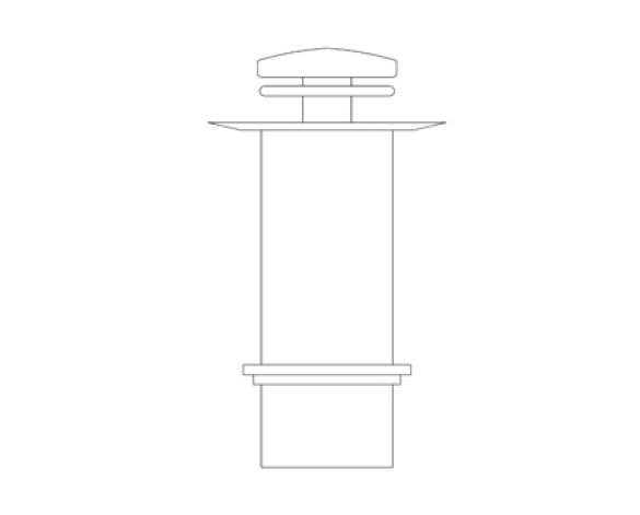 Revit, Bim, Store, Components, MEP, Object, Grohe, Plumbing, Fixtures, 14, METRIC, Click, Waste, 115221