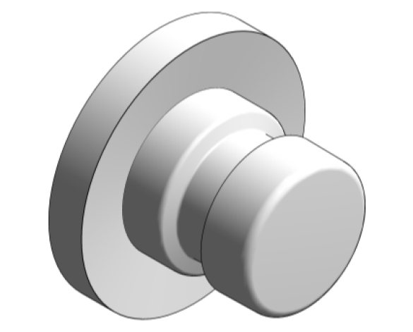 Revit, Bim, Store, Components, MEP, Object, Grohe, Plumbing, Fixtures, METRIC, Hot, Cold, Water, WC, Bathroom, Closing, Gate, Valve, 36268000