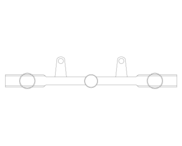 Revit, Bim, Store, Components, MEP, Object, Grohe, Plumbing, Fixtures, 14, METRIC, Concealed, Basin, Mixer, Valve, 1/2'', 29025000