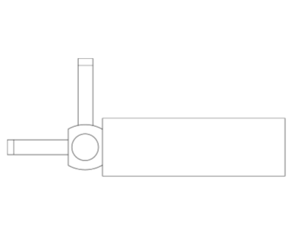 Revit, Bim, Store, Components, MEP, Object, Grohe, Plumbing, Fixtures, 14, METRIC, Concealed, Basin, Mixer, Valve, 1/2'', 29025000