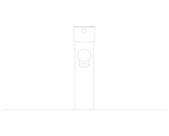 Revit, Bim, Store, Components, MEP, Object, Grohe, Plumbing, Fixtures, 14, METRIC, Concetto, Basin, Mixer, 23451001